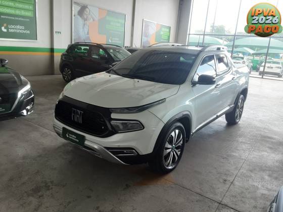 FIAT TORO 2.0 16V TURBO DIESEL VOLCANO 4WD AT9